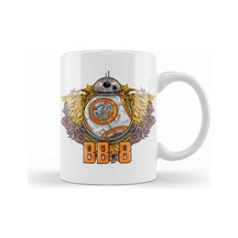 Bb8 Kupa Bardak Porselen Karışık
