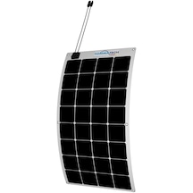 TommaTech 110Wp Flexible(Esnek) Güneş Paneli 110 Watt Solar Panel
