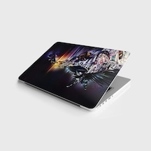 Laptop Sticker Notebook Kaplama Etiketi Graffiti Art