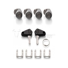 Sw Motech Trax Kilit 4 Lü Alk.00.165.16402