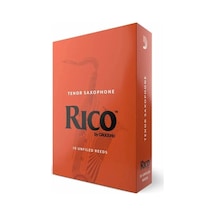Rico Rka1025 Tenor Saksafon Kamışı 10lu Paket No 2.5