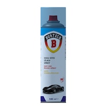 Hızlı Oto Cilası Sprey 500 Ml