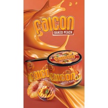 Falcon Baked Peach 250 Gr