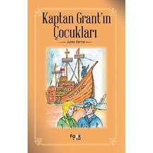 Kaptan Grantın Çocukları - Jules Verne - Fark Çocuk
