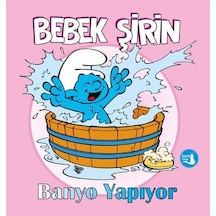 Bebek Şirin Banyo Yapıyor- Büyülü Fener