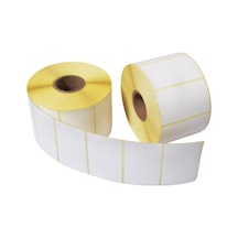 Termal Barkod Etiketi - 100x150 Mm - 350 Sarım - 1 Rulo Diğer