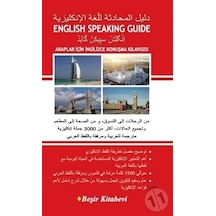 English Speaking Guide-Araplar İçin Konuşma Kılavuzu - Beşir Kitabevi