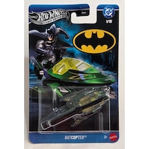 Hot Wheels Batman Temalı Arabalar Hdg89-jkw94