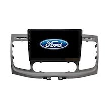 Ford Transit 2k Görüntü Kalitesi Android 15 Multimedya Sistemi 8+256 Myway 2020-2025 9"