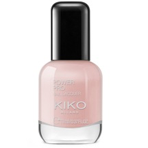 Kiko New Power Pro Nail Lacquer Oje 09 Vintage Rose