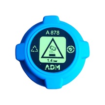 Fiat Uno Albea Palio Doblo Siena Punto 1.4 1.3 JTD Radyatör Yedek Su Depo Kapağı 46742378