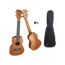 Puka Soprano Ukulele Pk-250s Ukulele Kılıf+pena Hediye