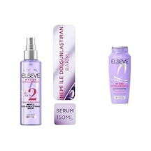 Hydra Nem Dolduran Şampuan 300ml Nem İle Dolgunlaştıran Serum 150ml Seti