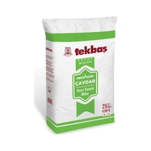 Tekbaş Un Çavdar Hazır Ekmek Miksi 25 KG