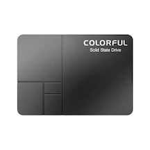 Sl500 256 Gb Ssd Dahili Katı Hal Sürücüsü