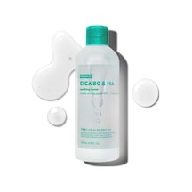 Frankly %80 Cica İçeren Hassas Ciltler İçin Yatıştırıcı Ve Nemlendirici Tonik 260 ML