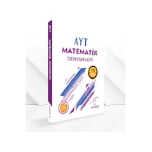 Karekök 2025-2026 Müfredatveri Ayt Matematik Denemeleri