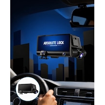 Astraltech Çift Ve Üçlü Lensli Araç Kamerası 1080p Full Hd