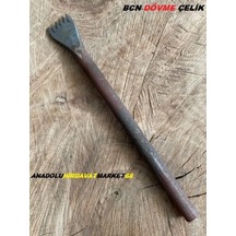 Bcn Çelik Taş Kirma Keskisi Taş Düzeltme Keskisi Dişli Keski 600G