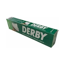 Derby Nemlendirici Tıraş Kremi Mentollü 100 G