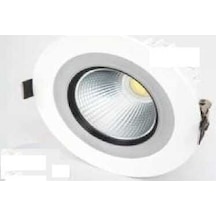 Cata Ct-5351 23w Beyaz Led Armatür Beyaz