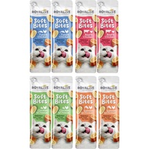Soft Bites Karışık Kedi Ödülü 10g X 8 Adet