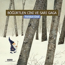Böğürtlen Cini Ve Sarı Gaga - Yqbx-649753