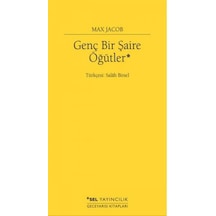 Genç Bir Şaire Öğütler - Max Jacob - Sel Yayıncılık