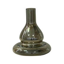 Elenor Cam Modeli Efendi Füme Hookah & Shisha Glass