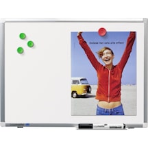 Üniversal Beyaz Yazı Tahtası 45X60 Lm 102235