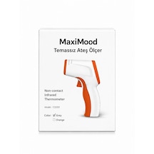 Maximood Temassız Ateş Ölçer