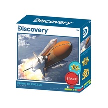 Prime 3d Discovery Roket Puzzle 150 Parça 20851