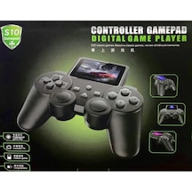 S10 Gamepad 500 Klasik Oyunlu Gamepad