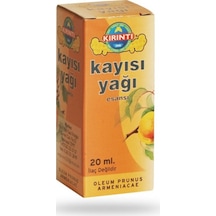 Kırıntı Kayısı Yağı 20 ML