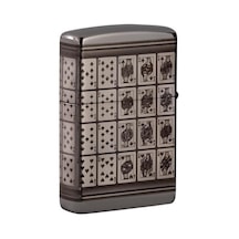 Zippo 150-081134 150 Playing Cards Design Çakmak