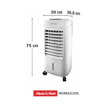 Koenic KCC 65626 Air Cooler Hava Soğutucu
