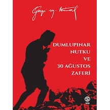 Dumlupınar Nutku Ve 30 Ağustos Zaferi - Mustafa Kemal Atatürk - Qhdh-618331