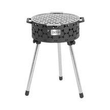 River World Küçük Boy Lüks Mangal Katlanabilen Renkli