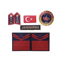 Asayiş 7 Kademe 5 Li Set