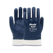 Beybi Kn6 Ağır Hizmet Akaryakıt Eldiveni No:10