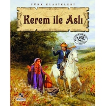 Kerem İle Aslı- Anonim Yayınları