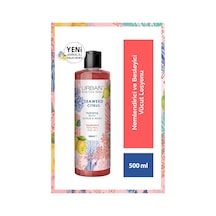 Urban Care Seaweed Citrus Nemlendirici ve Besleyici Peeling Etkili Duş Jeli 500 ML