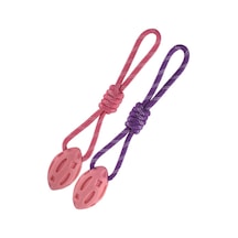 Eastland İpli Rugby Topu Köpek Çiğ. Oyuncağı 44cm N708
