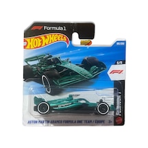 Aston Martın Aramco Formula One Team /équıpe Karışık Renkler Ve Modeller