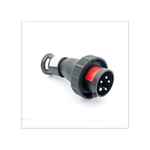 Palazzoli Exproof Fiş 32a Ip66/ıp67 400v 3p+n+t H:6 X-cee-ex Serisi