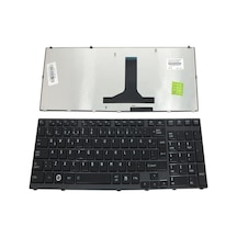 Toshiba P770d, P770d-bt4n22 Notebook Klavyesi Siyah Tr 98174951