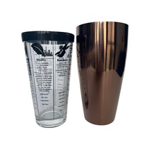 Bost Marka Büyük Shaker U0242