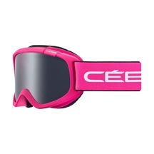Cebe Jerry 2 Bebek Mat Pink White Grey Ultra Black Cat.3 Kayak Gözlüğü Cbg235 Cb.06 Pembe