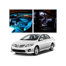 Toyota Corolla Uyumlu İç Tavan Aydınlatması E160