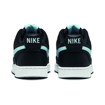 Nike Court Vision Lo Nn Erkek Spor Ayakkabı Siyah
